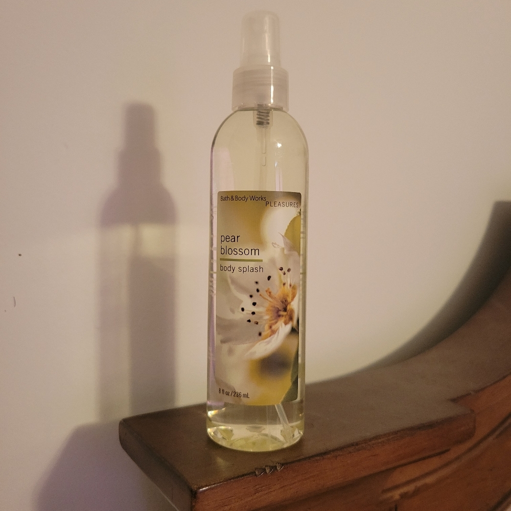 Bath and body works